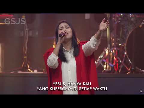 Yesus Yang Kuandalkan
