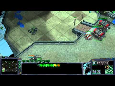 Terran Bronze to Masters ALLIN - Silver Ladder #2