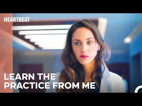 Mr. Sinan Meets With Eylul - HeartBeat Episode 2