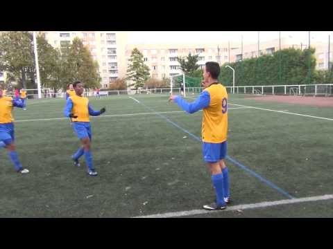 MFC 92 : U17 DSR vs Saint Leu PB 95 FC