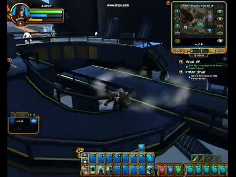 MMO LIVE FIGHT - Champions Online Theme Trailer