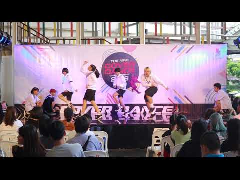 14/07/61 B.I.S cover BTS #The Nine Cover Dance EP.4