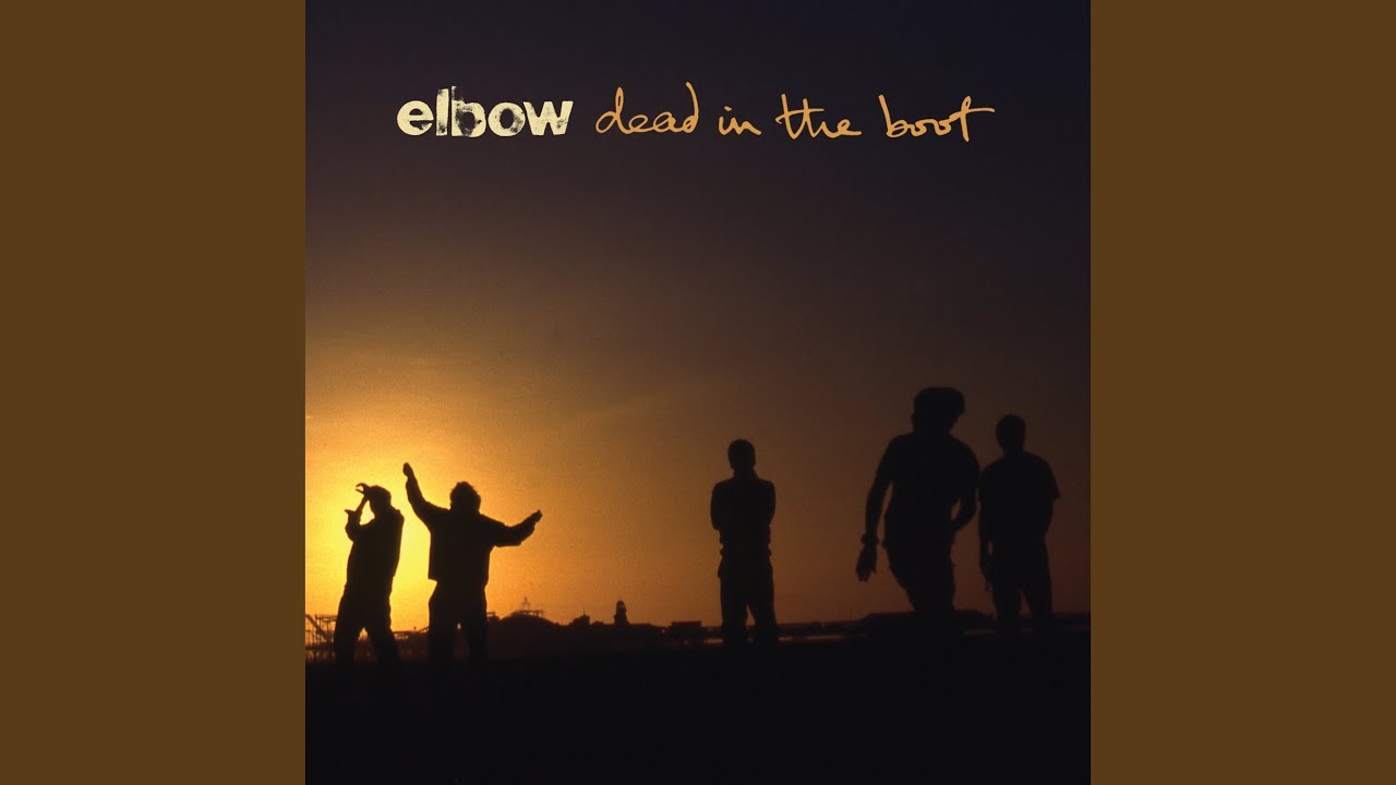 Elbow - McGreggor