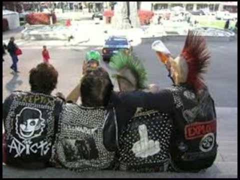 Anarcotreta-punk é o que somos