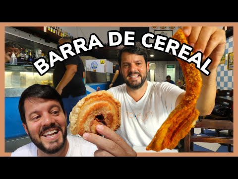 🐷 Provando os MELHORES TORRESMOS do Rio de Janeiro | RIO4FUN