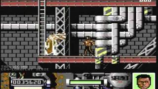 C64 Longplay - Darkman