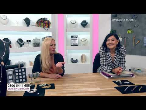 JewelleryMaker LIVE 03/09/22
