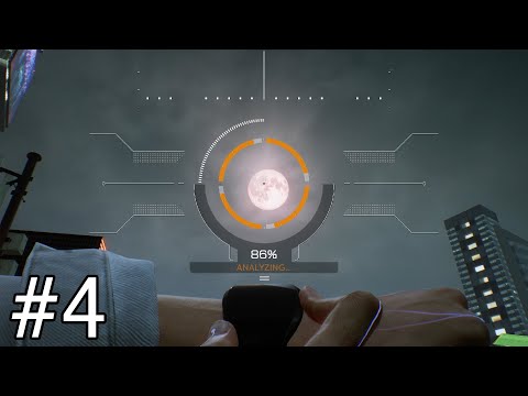 Investigating the Red Moon | Ghostwire: Tokyo Walkthrough #4 (No Commentary | 4K Gameplay)