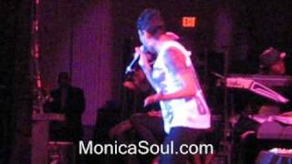 Monica - Love All Over Me/Here I Am