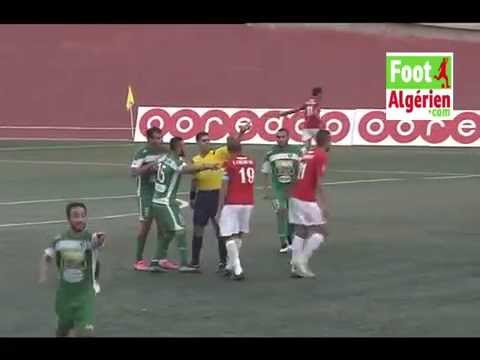 Ligue 1 Algérie (11e journée) : CR Belouizdad 3 - ASM Oran 1