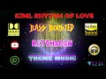 Theme Music Ratchagan A R Rahman Bass Boosted Hi Res Audio Song 320 Kbps