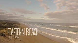 preview picture of video 'Eastern Beach Lakes Entrance'