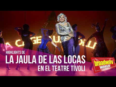 LA JAULA DE LAS LOCAS - Highlights en Barcelona (2020)