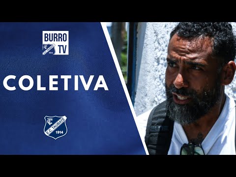 Press Conference | Juventus vs. Taubaté
