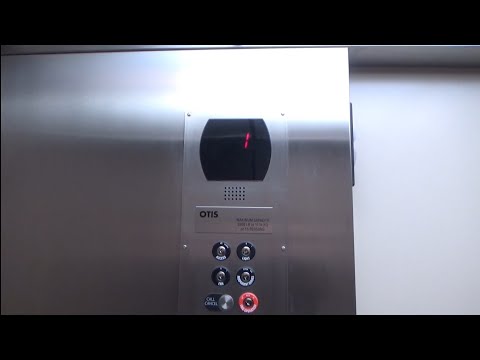 Otis Hydraulic Elevator @ Chamber Building - Eau Claire, WI