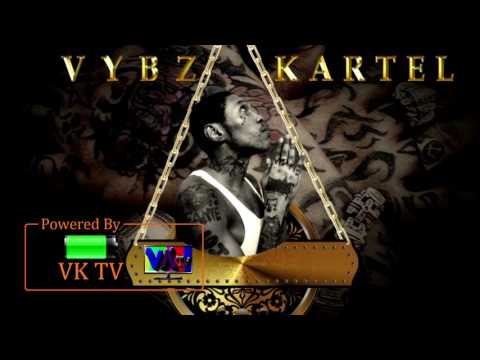 Vybz Kartel - Prison (Dem Wicked)