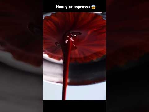 Best espresso extraction by sprometheus #espresso#caffeine