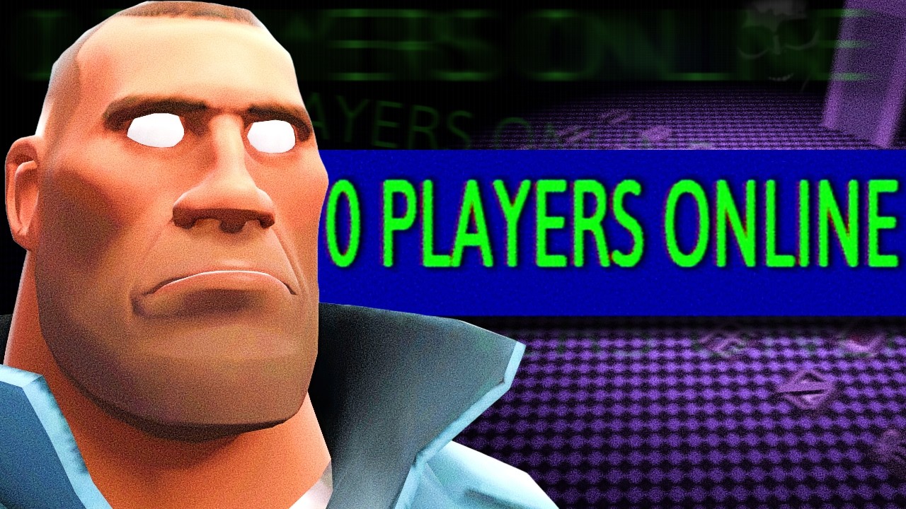 Exploring Dead TF2 Servers 2