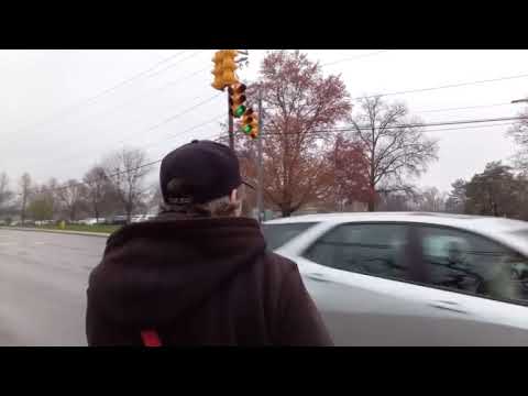 PREACHING THE RISEN LORD 🧔‍♀️JESUS CHRIST✝️ to the lost Roman Catholics of no "saints" "church"!!!