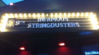 Infamous Stringdusters, Ladders In The Sky, Paradise Rock Club, Boston, MA 4-9-16