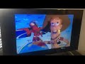 Toy Story Early Screen Test Original Version