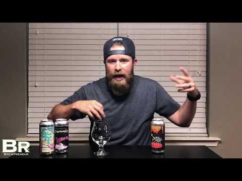 Two Tides Brewing Company's Sixfoot NEIPA - Find Your Craft Beer Review, Episode 119