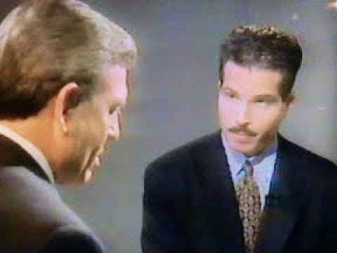 Dan Rather and Gerald Posner analyze the shots that killed JFK