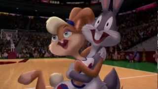 Space Jam - Darius Dunks