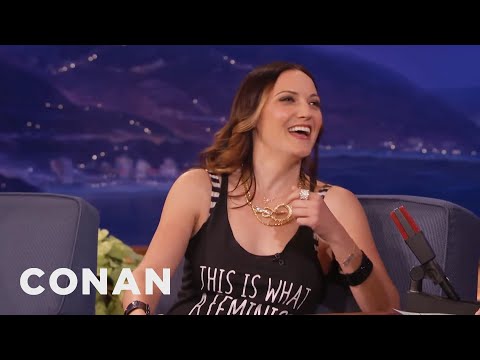 Jen Kirkman Is Fine With Dying Alone | CONAN on TBS