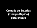 BASE DE COMPÁS DE  BULERÍAS RÁPIDO
