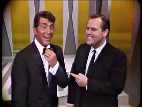 Dean Martin & Dom DeLuise - I'd Like to Change the Alphabet, Baby