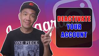 How to Deactivate Instagram Account (2026 Update for iPhone and Android)