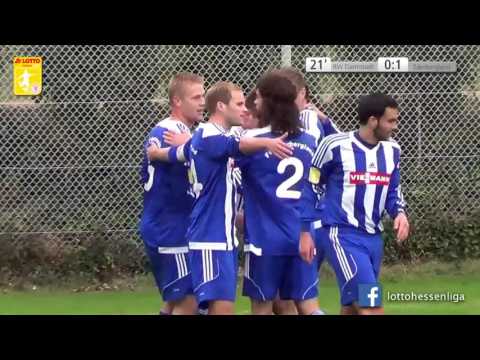 Rot-Weiß Darmstadt - FC Ederbergland