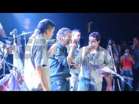 INOLVIDABLES La Banda de lechuga VS Marilyn en Aeropuerto Complejo Bailable