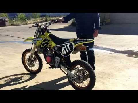 2005 SUZUKI RM85