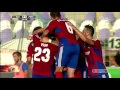 video: Vasas - Puskás Akadémia 2-0, 2017 - Összefoglaló