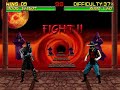 Mortal Kombat 2 Noob Saibot Mugen Complete Edition
