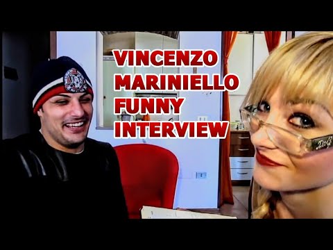 Vincenzo Mariniello Funny Interview / Dancesport / Ballroom Dancing