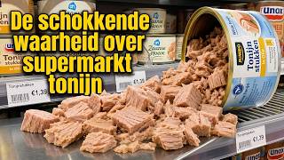 Dertien populaire blikjes tonijn: waarom je ze voortaan beter in het s