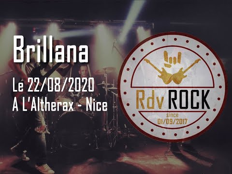 Brillana - Altherax - 22 août 2020
