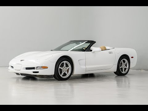 1998 Chevrolet Corvette (CC-1832897) for sale in Concord, North Carolina