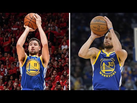 NBA COLDEST Splash Brothers of 15 mins