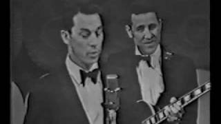 Four Freshmen in Japan 1964 Part 6 - Lulu's Back in Town, Long Way From St. Louis, Sweet Lorraine