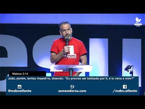 Pr. Márcio Farias - Meu Filho Amado!