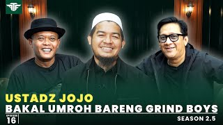 USTADZ JOJO PAMER IPHONE 17 PRO MAX KE ANDRE &amp; SULE.. USTADZ PALING GAUL