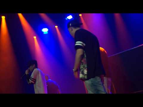 Whiteparty 2014 - falkenberg. Younes, Isak, Labbe, Luka - VEM ÄR KUNGEN I SVERIGE