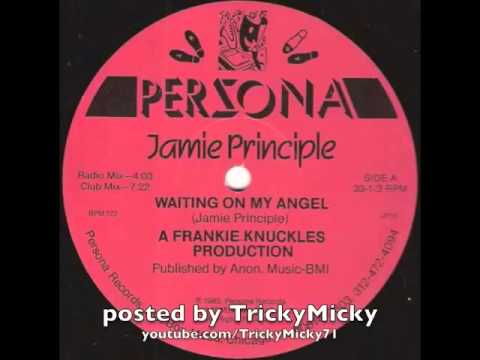 Jamie Principle - Waiting On My Angel (Club Mix) (1985 US)