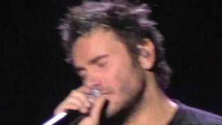 Nek - Parliamo Al Singolare live@Roma 26.04.09