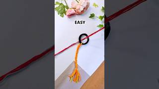 Download lagu Rubber Band se bnayi STYLISH Hair Accessory 😱 #diy #craft #hairaccessories #art mp3