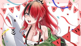 【 #パタ姐誕生日おめろ2022 】１回目 【レイン・パターソン/にじさんじ】のサムネイル
